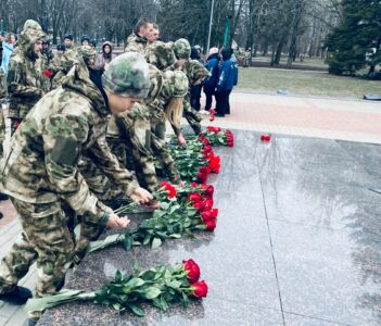 03.12.24 День неизвестного солдата