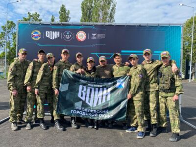 18.05.2024 Вперед к новым победам